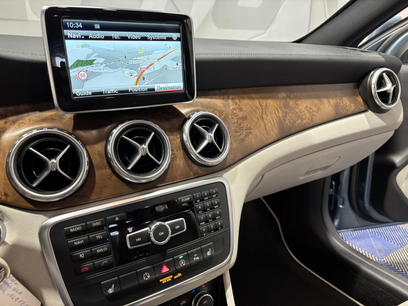 Photo 11 de l'offre de MERCEDES-BENZ GLA 220 CDI Inspiration 7-G DCT BVA à 18490€ chez VL Auto