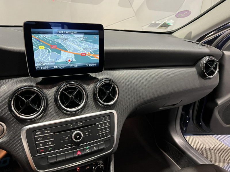 Photo 12 de l'offre de MERCEDES-BENZ CLASSE A 180 Intuition à 14490€ chez VL Auto