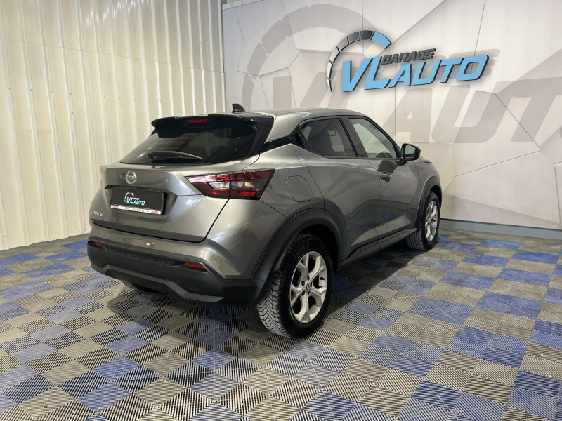 Photo 5 de l'offre de NISSAN JUKE DIG-T 117 N-Connecta à 14990€ chez VL Auto