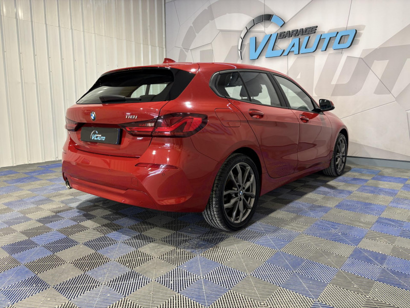 Photo 5 de l'offre de BMW SERIE 1 118i 140 ch F40 Business à 16990€ chez VL Auto