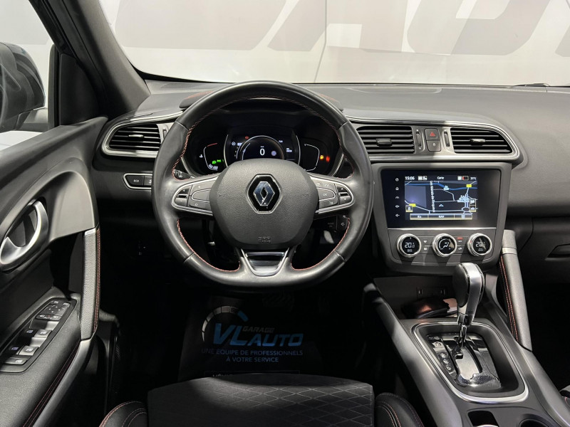 Photo 15 de l'offre de RENAULT KADJAR TCe 140 FAP EDC Black Edition à 16490€ chez VL Auto