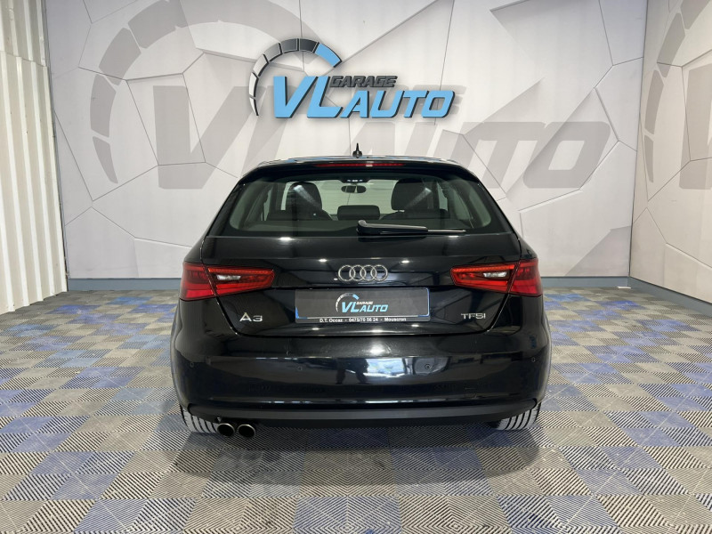 Photo 4 de l'offre de AUDI A3  1.4 TFSI 122 Ambiente à 12490€ chez VL Auto