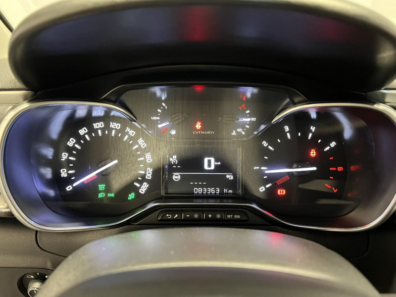 Photo 11 de l'offre de CITROEN C3 BlueHDi 100 S&S Shine Business à 10990€ chez VL Auto