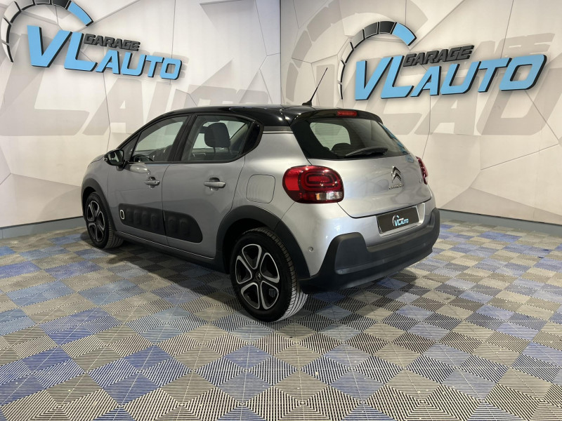 Photo 3 de l'offre de CITROEN C3 BlueHDi 100 S&S Shine Business à 10990€ chez VL Auto