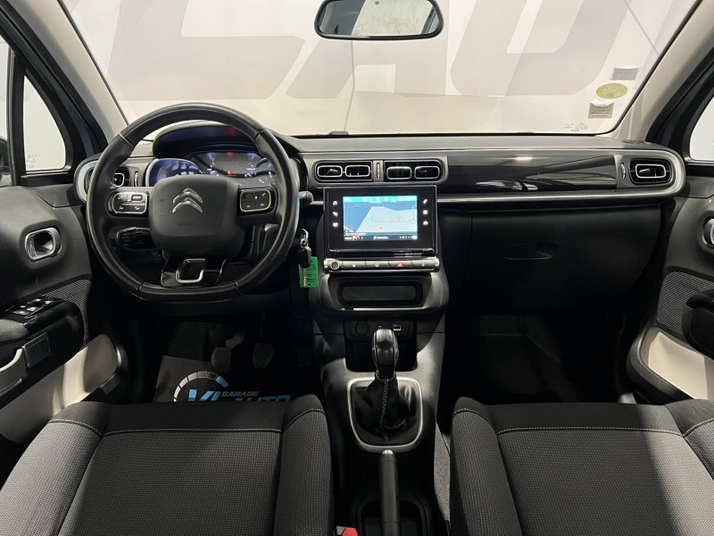 Photo 7 de l'offre de CITROEN C3 BlueHDi 100 S&S Shine Business à 10990€ chez VL Auto