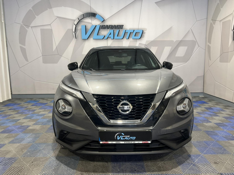 Photo 2 de l'offre de NISSAN JUKE DIG-T 117 N-Connecta à 14990€ chez VL Auto
