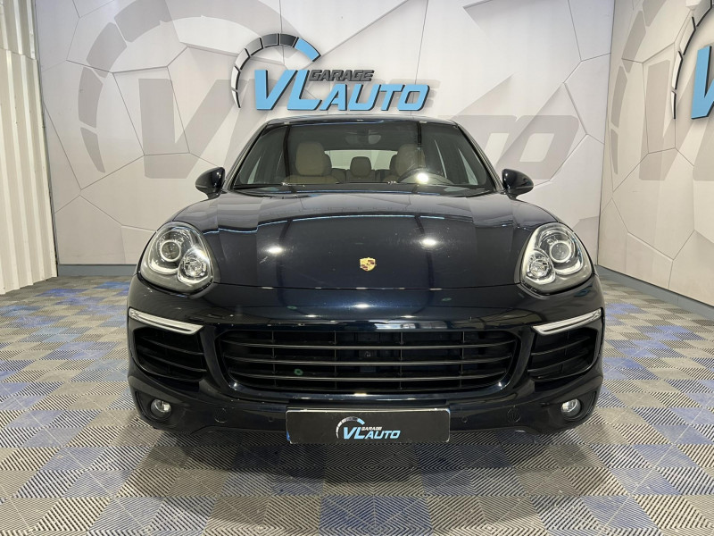 Photo 2 de l'offre de PORSCHE CAYENNE 3.0 V6 416 ch S E-Hybrid Tiptronic BVA à 34990€ chez VL Auto