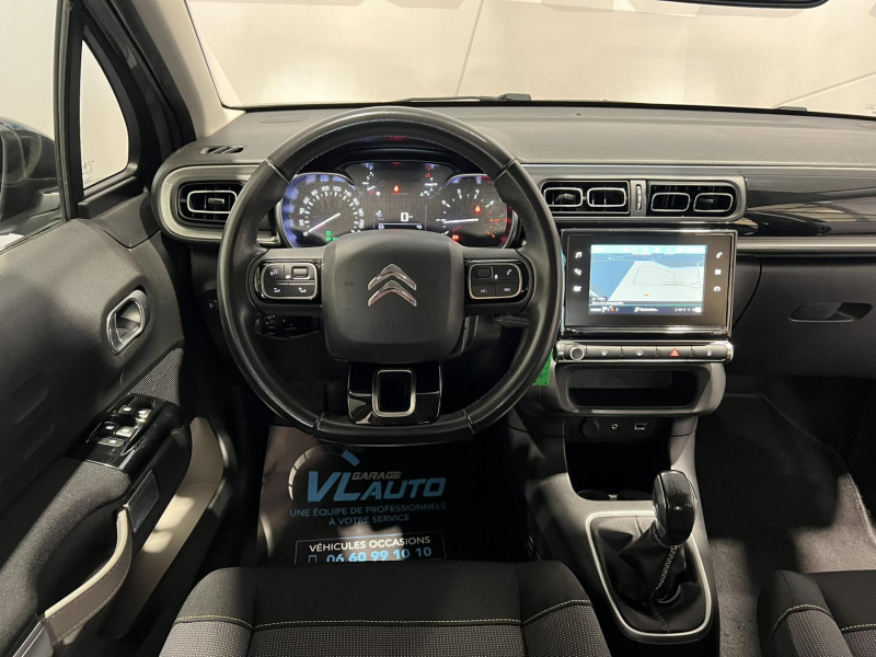 Photo 15 de l'offre de CITROEN C3 BlueHDi 100 S&S Shine Business à 10990€ chez VL Auto