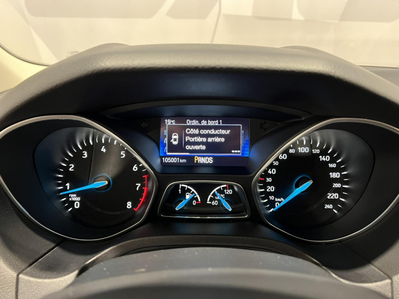 Photo 12 de l'offre de FORD FOCUS 1.5 EcoBoost 150 S&S Titanium BVA à 11990€ chez VL Auto