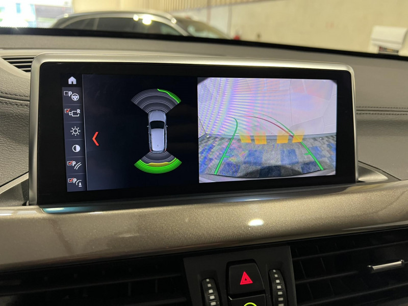 Photo 17 de l'offre de BMW X1  sDrive 18i 136 ch DKG7 F48 LCI xLine à 27490€ chez VL Auto
