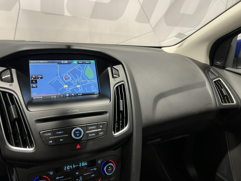 Photo 13 de l'offre de FORD FOCUS 1.5 EcoBoost 150 S&S Titanium BVA à 11990€ chez VL Auto