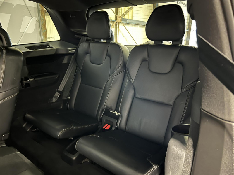 Photo 10 de l'offre de VOLVO XC90  D5 AWD AdBlue 235 ch Geartronic 7pl Inscription Luxe à 33990€ chez VL Auto