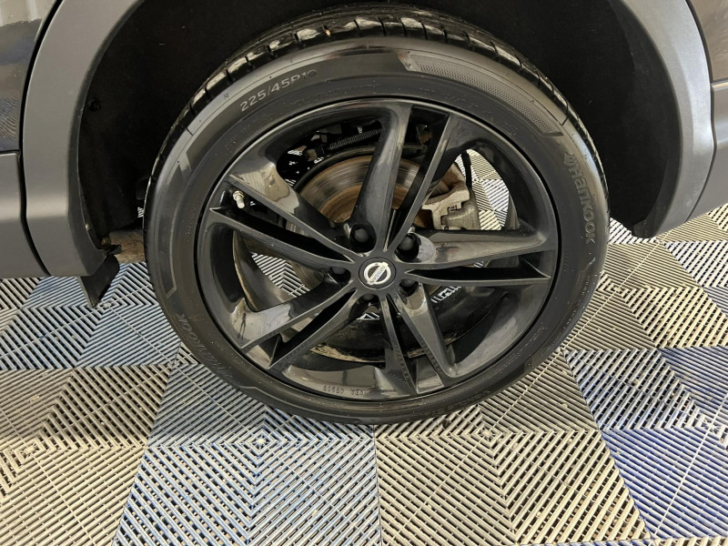 Photo 22 de l'offre de NISSAN QASHQAI 1.6 dCi 130 Stop/Start All-Mode 4x4-i Black Edition à 10490€ chez VL Auto