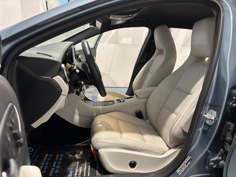 Photo 7 de l'offre de MERCEDES-BENZ GLA 220 CDI Inspiration 7-G DCT BVA à 18490€ chez VL Auto
