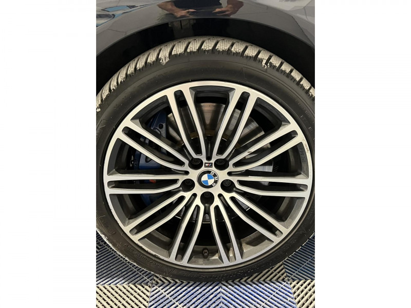 Photo 20 de l'offre de BMW SERIE 5 TOURING  540d xDrive 320 ch BVA8 G31 M Sport à 36990€ chez VL Auto