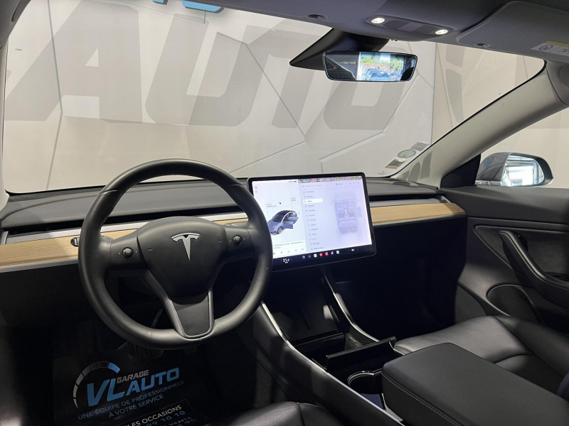 Photo 11 de l'offre de TESLA MODEL 3  Long Range Dual Motor AWD à 24990€ chez VL Auto