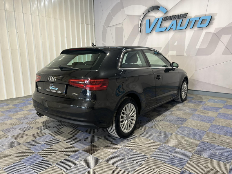 Photo 5 de l'offre de AUDI A3  1.4 TFSI 122 Ambiente à 12490€ chez VL Auto