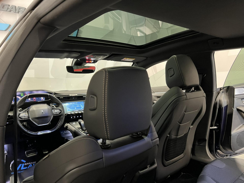 Photo 17 de l'offre de PEUGEOT 508 SW  BlueHDi 160 ch S&S EAT8 GT Line à 15490€ chez VL Auto