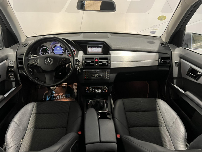 Photo 6 de l'offre de MERCEDES-BENZ GLK 200 CDI BlueEFFICIENCY à 10990€ chez VL Auto