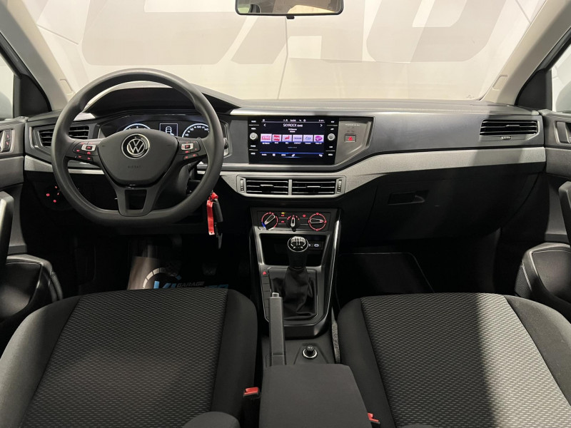 Photo 7 de l'offre de VOLKSWAGEN POLO 1.0 80 S&S BVM5 Edition à 12990€ chez VL Auto