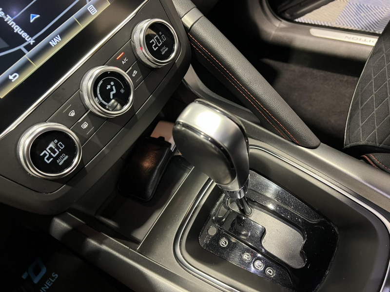 Photo 14 de l'offre de RENAULT KADJAR TCe 140 FAP EDC Black Edition à 16490€ chez VL Auto