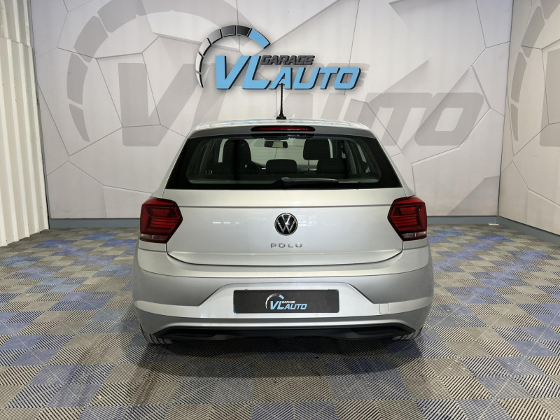 Photo 4 de l'offre de VOLKSWAGEN POLO 1.0 80 S&S BVM5 Edition à 12990€ chez VL Auto