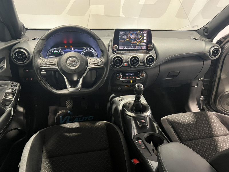 Photo 16 de l'offre de NISSAN JUKE DIG-T 117 N-Connecta à 14990€ chez VL Auto