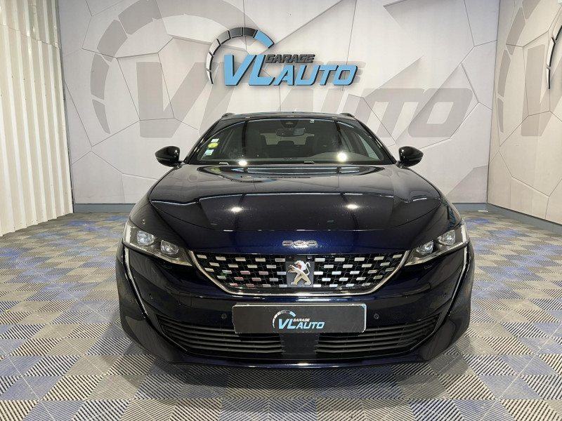 Photo 2 de l'offre de PEUGEOT 508 SW  BlueHDi 160 ch S&S EAT8 GT Line à 15490€ chez VL Auto