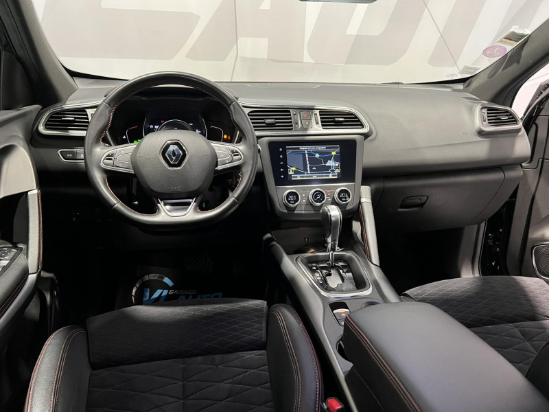 Photo 16 de l'offre de RENAULT KADJAR TCe 140 FAP EDC Black Edition à 16490€ chez VL Auto