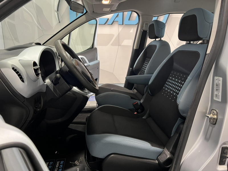 Photo 6 de l'offre de CITROEN BERLINGO Multispace VTi 95 Attraction à 8490€ chez VL Auto