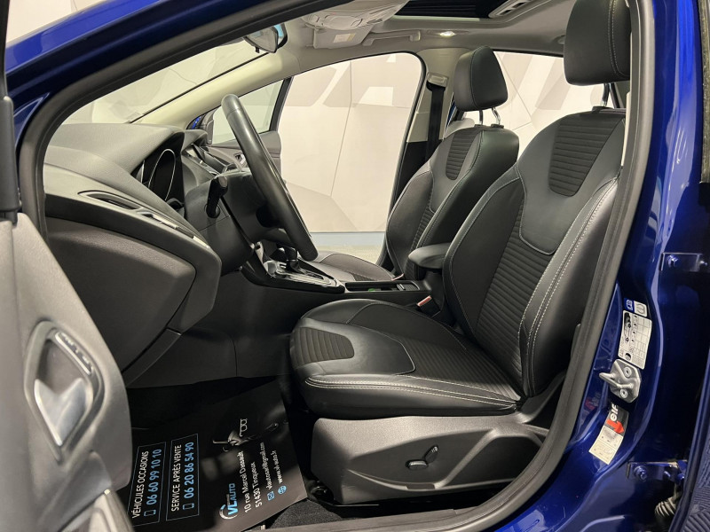 Photo 6 de l'offre de FORD FOCUS 1.5 EcoBoost 150 S&S Titanium BVA à 11990€ chez VL Auto
