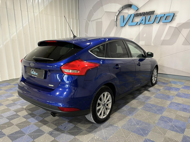 Photo 5 de l'offre de FORD FOCUS 1.5 EcoBoost 150 S&S Titanium BVA à 11990€ chez VL Auto