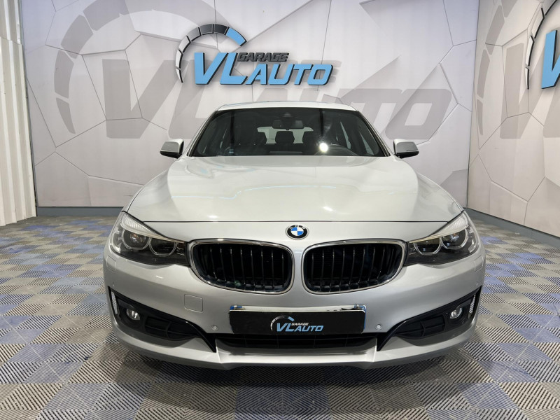 Photo 2 de l'offre de BMW SERIE 3 GRAN TURISMO Gran Turismo 318d 150 ch BVA8 F34 LCI Modern à 19990€ chez VL Auto