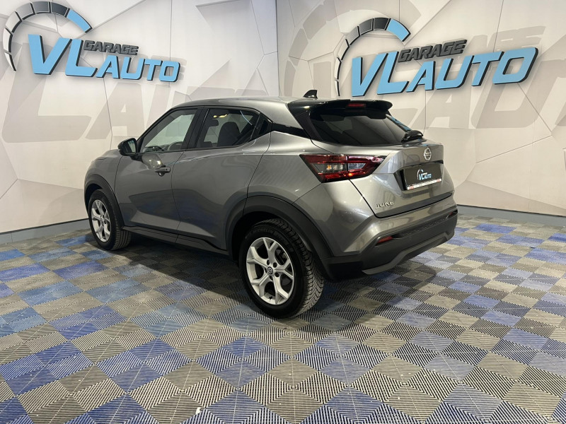 Photo 3 de l'offre de NISSAN JUKE DIG-T 117 N-Connecta à 14990€ chez VL Auto
