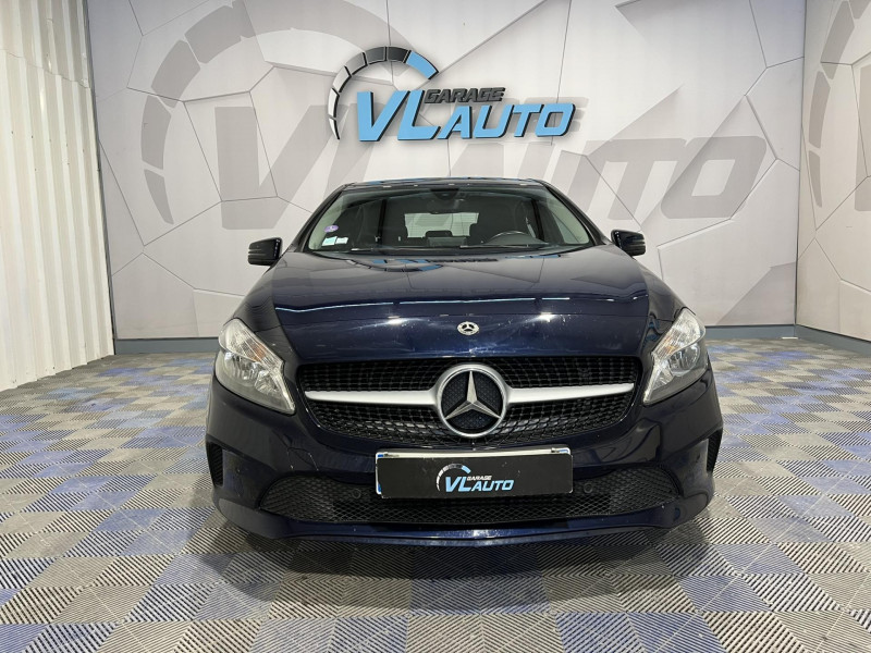 Photo 2 de l'offre de MERCEDES-BENZ CLASSE A 180 Intuition à 14490€ chez VL Auto