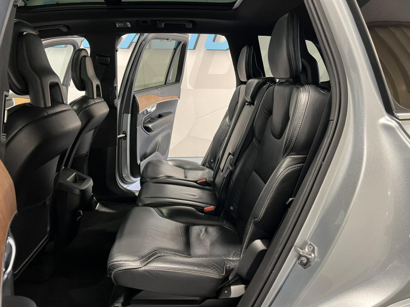 Photo 9 de l'offre de VOLVO XC90  D5 AWD AdBlue 235 ch Geartronic 7pl Inscription Luxe à 33990€ chez VL Auto