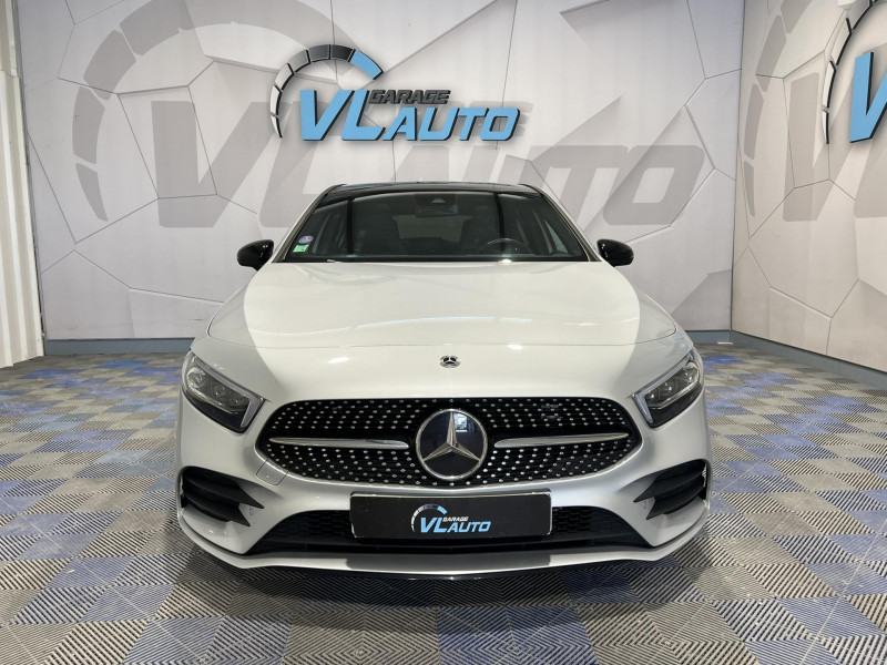 Photo 2 de l'offre de MERCEDES-BENZ CLASSE A 180 7G-DCT AMG Line à 27990€ chez VL Auto
