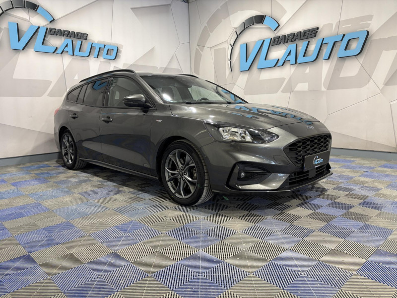 Ford FOCUS SW 1.0 EcoBoost 125 S&S mHEV ST Line ESSENCE Magnetic Occasion à vendre