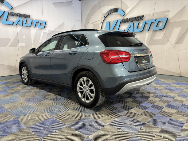 Photo 3 de l'offre de MERCEDES-BENZ GLA 220 CDI Inspiration 7-G DCT BVA à 18490€ chez VL Auto