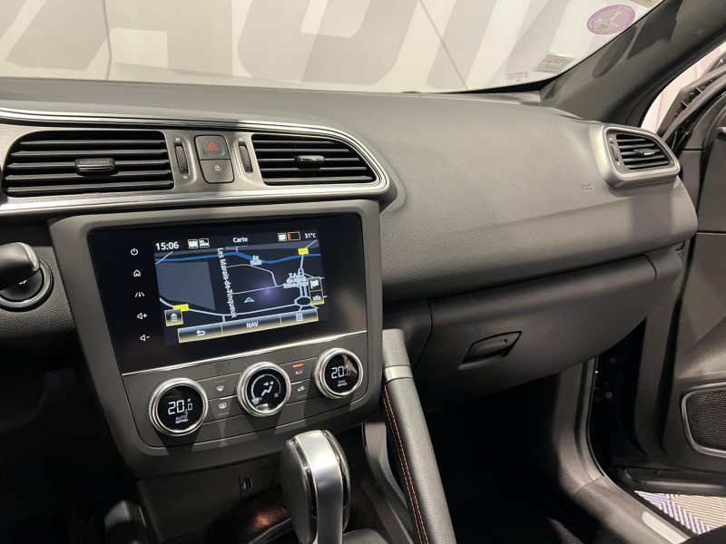 Photo 12 de l'offre de RENAULT KADJAR TCe 140 FAP EDC Black Edition à 16490€ chez VL Auto