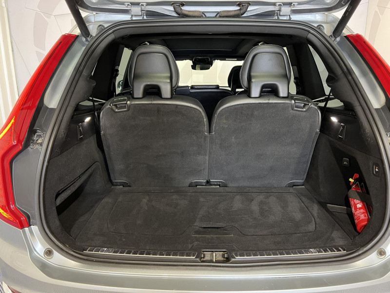 Photo 11 de l'offre de VOLVO XC90  D5 AWD AdBlue 235 ch Geartronic 7pl Inscription Luxe à 33990€ chez VL Auto