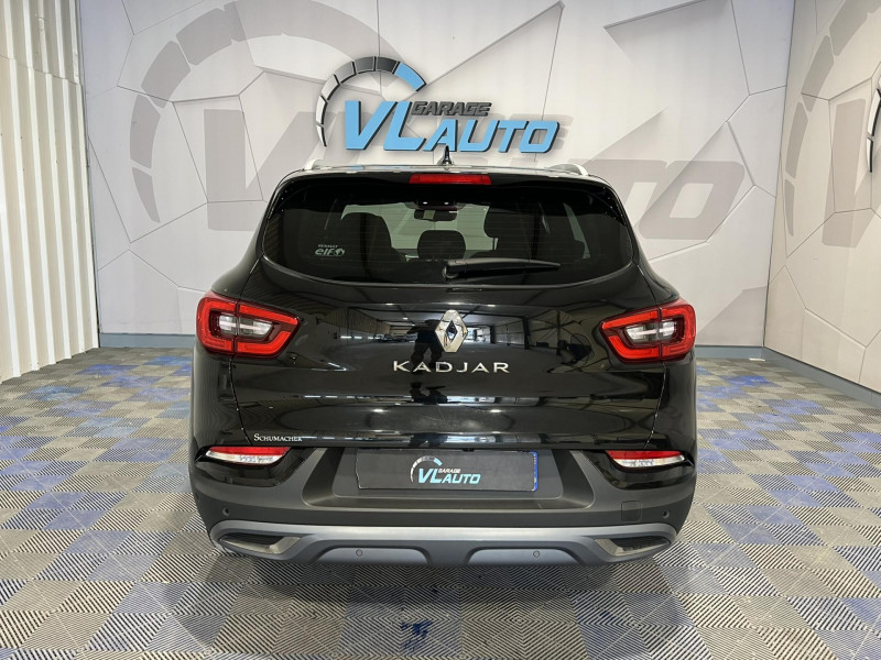 Photo 4 de l'offre de RENAULT KADJAR TCe 140 FAP EDC Black Edition à 16490€ chez VL Auto