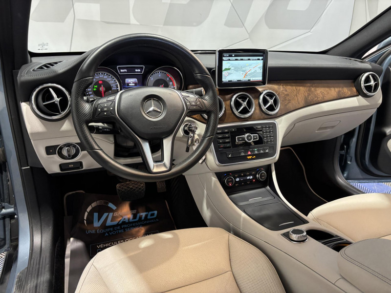 Photo 12 de l'offre de MERCEDES-BENZ GLA 220 CDI Inspiration 7-G DCT BVA à 18490€ chez VL Auto