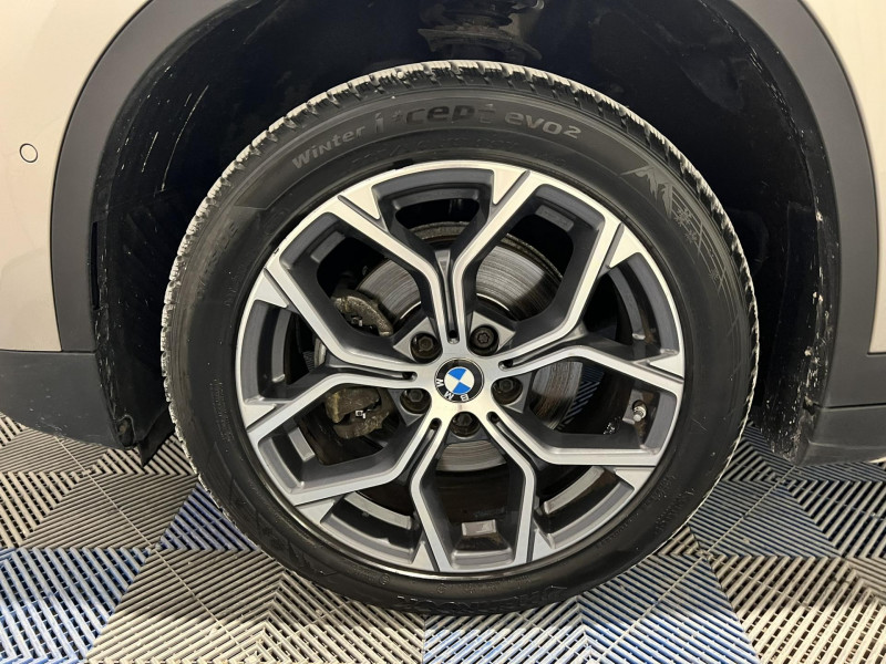 Photo 20 de l'offre de BMW X1  sDrive 18i 136 ch DKG7 F48 LCI xLine à 27490€ chez VL Auto
