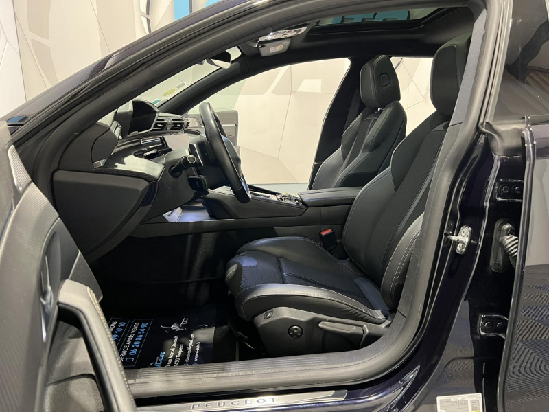 Photo 6 de l'offre de PEUGEOT 508 SW  BlueHDi 160 ch S&S EAT8 GT Line à 15490€ chez VL Auto