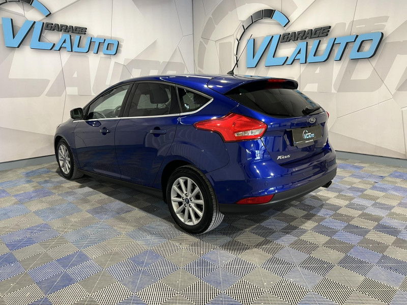 Photo 3 de l'offre de FORD FOCUS 1.5 EcoBoost 150 S&S Titanium BVA à 11990€ chez VL Auto
