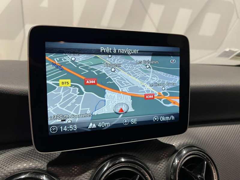 Photo 13 de l'offre de MERCEDES-BENZ CLASSE A 180 Intuition à 14490€ chez VL Auto