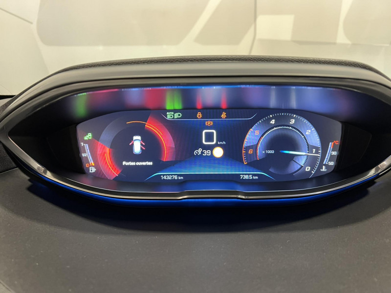 Photo 11 de l'offre de PEUGEOT 3008  2.0 BlueHDi 150ch S&S BVM6 GT Line à 14990€ chez VL Auto