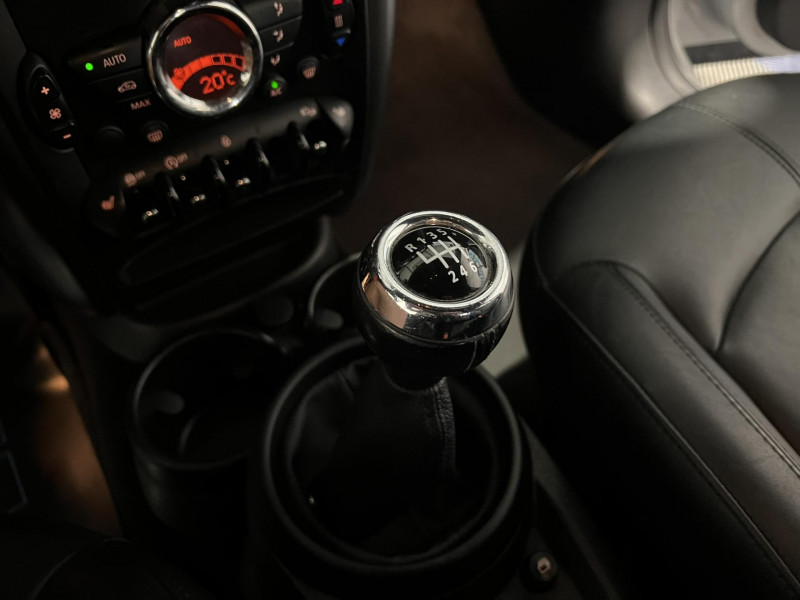 Photo 14 de l'offre de MINI COUNTRYMAN 184 ch ALL4 Cooper S à 9990€ chez VL Auto