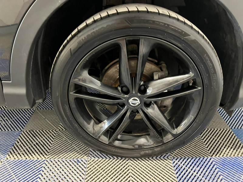 Photo 20 de l'offre de NISSAN QASHQAI 1.6 dCi 130 Stop/Start All-Mode 4x4-i Black Edition à 10490€ chez VL Auto